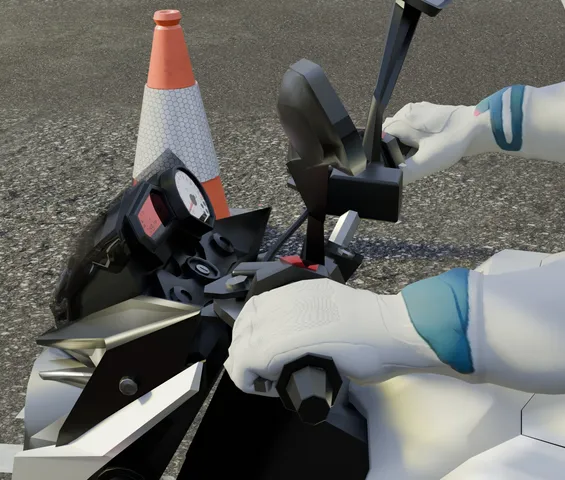 Motorrijbewijs halen: Zo werkt het motor theorie-examen